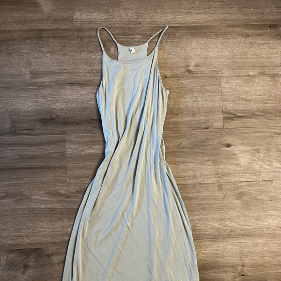 Wishlist Seafoam Maxi Dress - Picture 2 of 3